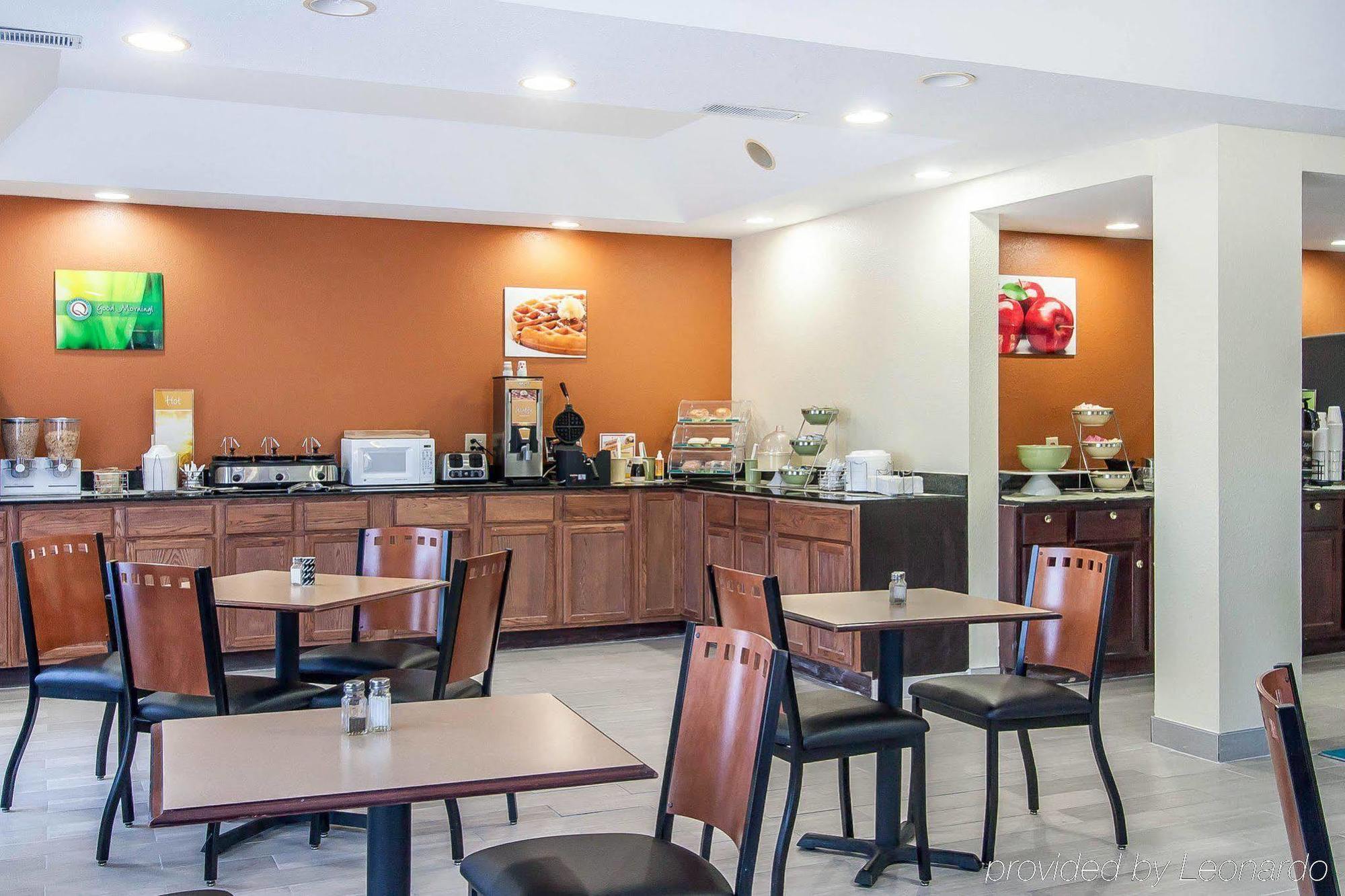 Econo Lodge Inn & Suites Centerville Buitenkant foto