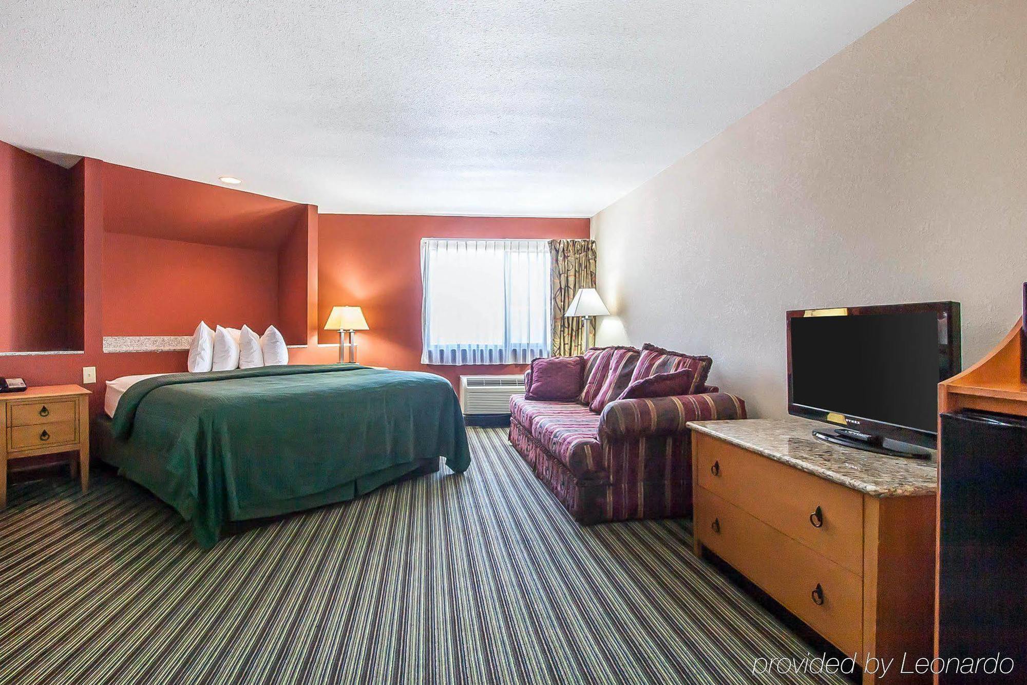 Econo Lodge Inn & Suites Centerville Buitenkant foto